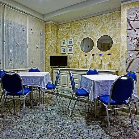 Hostal Stop Cantalejo Exteriör bild