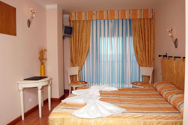 Hostal Stop Cantalejo Rum bild