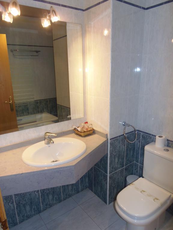 Hostal Stop Cantalejo Rum bild